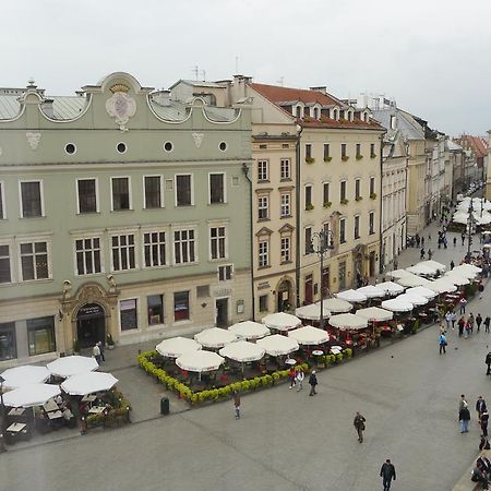 Main Market Square Apartments Krasków Exterior foto