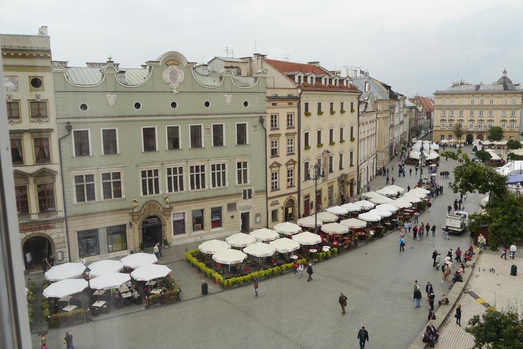 Main Market Square Apartments Krasków Exterior foto