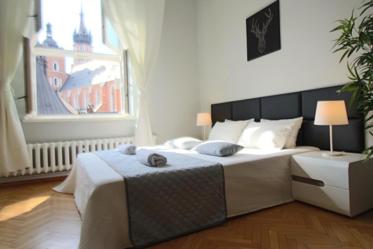 Main Market Square Apartments Krasków Exterior foto