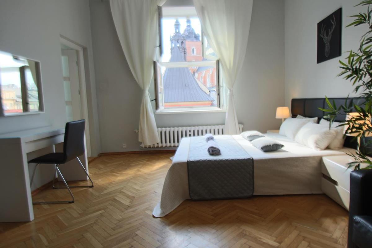 Main Market Square Apartments Krasków Exterior foto